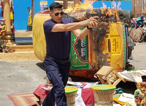 “sooryavanshi is my ode to old school action but on a grander scale,” shares akshay kumar ahead of the release of the film
