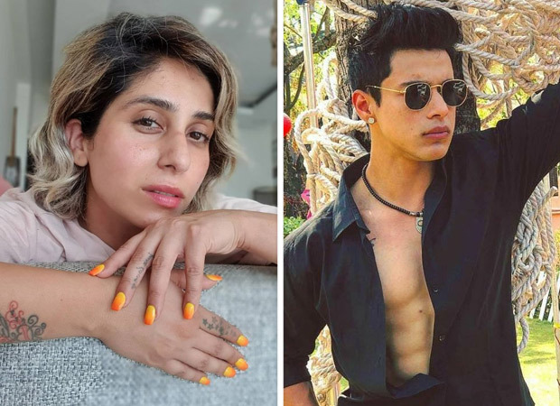 bigg boss 15: neha bhasin loses her cool on pratik sehajpal and nishant bhatt