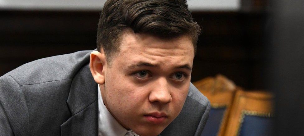 Kyle Rittenhouse acquitted