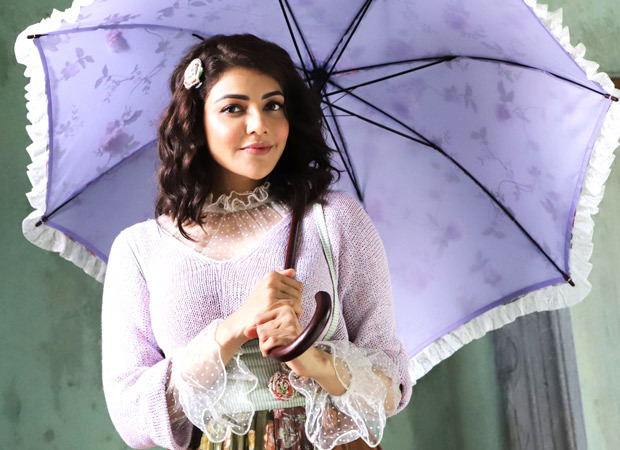 kajal aggarwal reveals her mary poppins look from the film uma