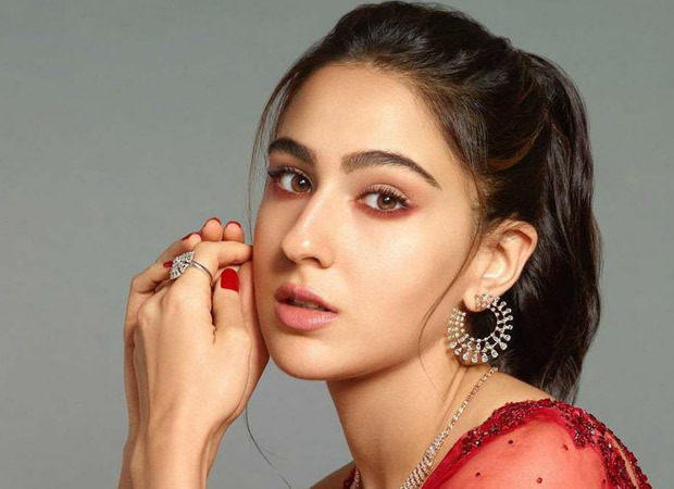 sara ali khan recalls her childhood; says her father saif ali khan would record her enacting advertisements of nirma and moov