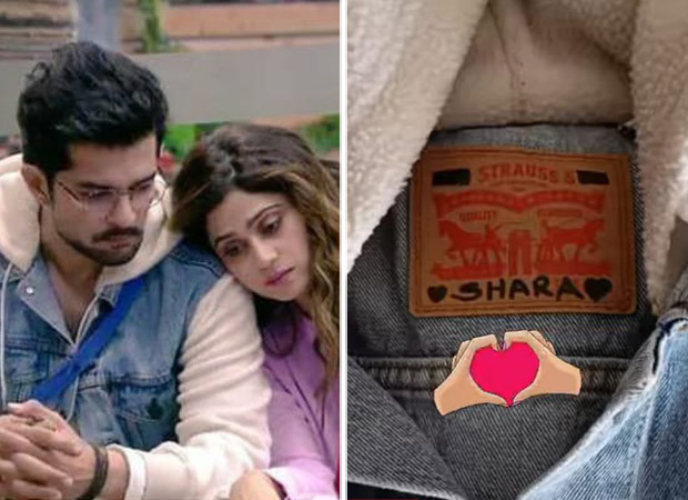 bigg boss 15: raqesh bapat sends his jacket inside the house to girlfriend shamita shetty