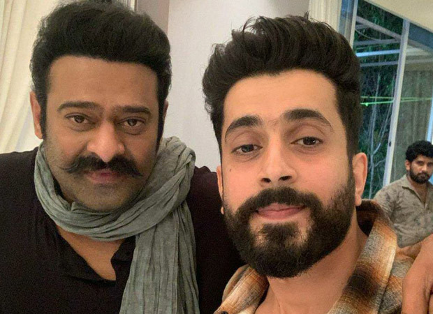sunny singh celebrates 100 days of adipurush; shares a picture with prabhas