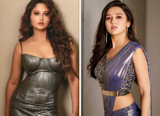 bigg boss 15: former contestant rashami desai sees tejasswi prakash as winner