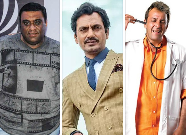 18 Years of Munnabhai MBBS EXCLUSIVE: Sajid Samji opens up about roughing up Nawazuddin Siddiqui for a scene; says “Mere tapli mein lucky charm hai”