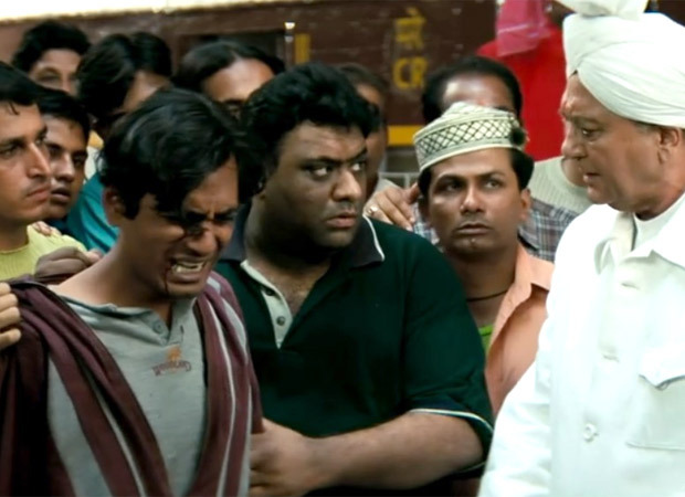 18 years of munnabhai mbbs exclusive: sajid samji opens up about roughing up nawazuddin siddiqui for a scene; says “mere tapli mein lucky charm hai”