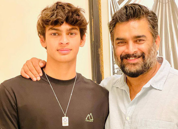 Madhavan moves to Dubai to prepare his son for the Olympics