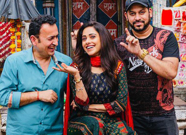 Nushrratt Bharuccha starrer Janhit Mein Jaari put on hold due to financial troubles? Director Raaj Shaandilyaa clarifies