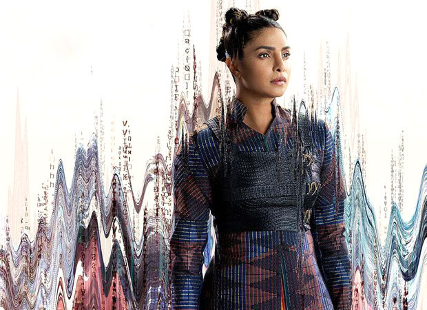 Priyanka Chopra Jonas has an 8-10 minute appearance in The Matrix Resurrections