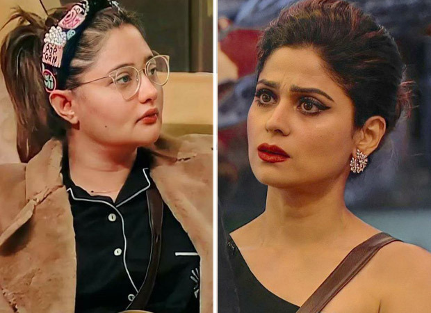 bigg boss 15: rashami desai stands up for shamita shetty against all the vips