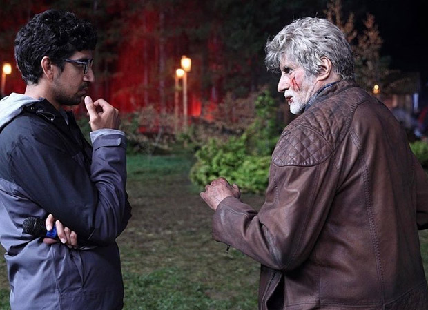 BTS: Alia Bhatt, Ranbir Kapoor, Amitabh Bachchan, Nagarjuna shooting for Brahmāstra