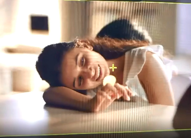 Alia Bhatt's body double shares behind-the-scenes video from ad with Siddhant Chaturvedi
