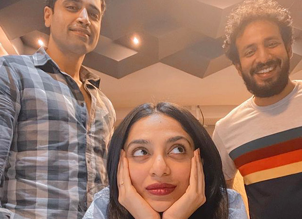 Sobhita Dhulipala wraps the dub of Major ahead of the film's release