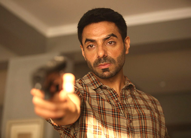 Aparshakti Khurana's first look from Dhoka Round D Corner has left us intrigued, says that he has been wanting to do a thriller genre film for a long time