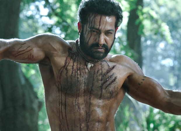 Jr NTR dubs in Hindi in his own voice for the first time for S. S. Rajamouli's RRR
