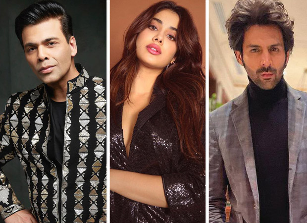 SCOOP: Karan Johar silently shelves Janhvi Kapoor and Kartik Aaryan's Dostana 2