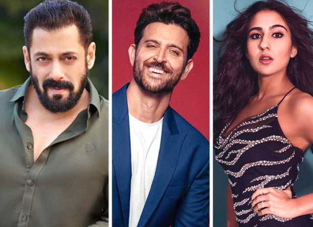 SCOOP: Salman Khan & Hrithik Roshan were the first choice for Atrangi Re alongside Sara Ali Khan