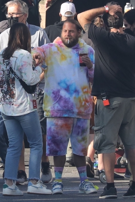 jonah hill is the last person we’d cast as jerry garcia