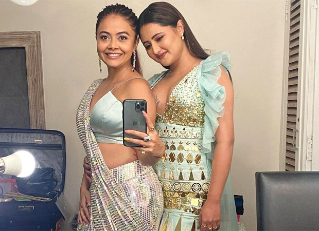 bigg boss 15: bffs rashami desai and devoleena bhattacharjee get into a nasty argument
