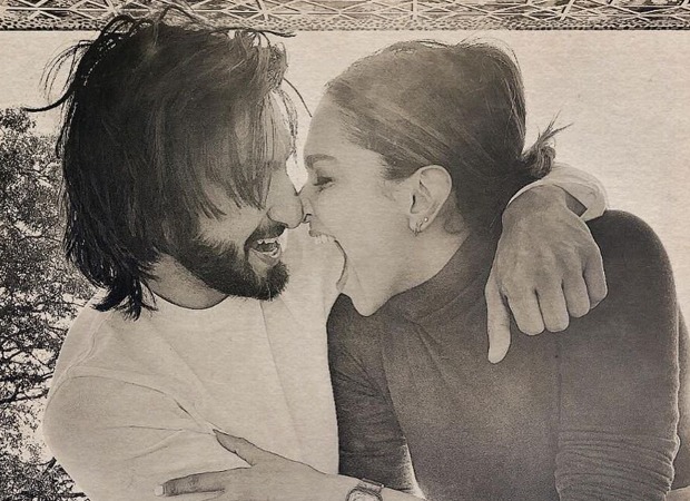deepika padukone shares an appreciation post for beau ranveer singh