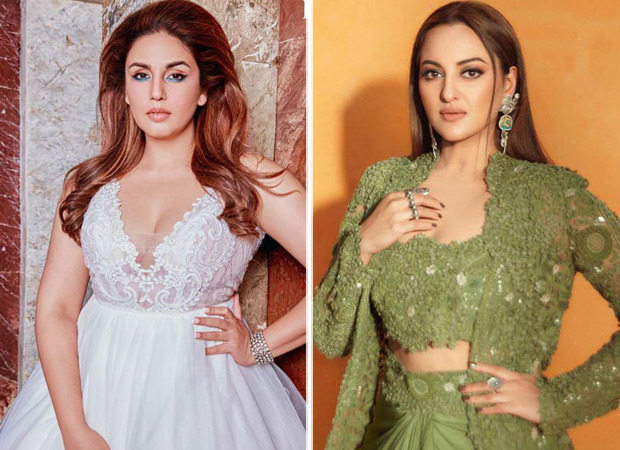 huma qureshi and sonakshi sinha advocate body positivity in their film double xl