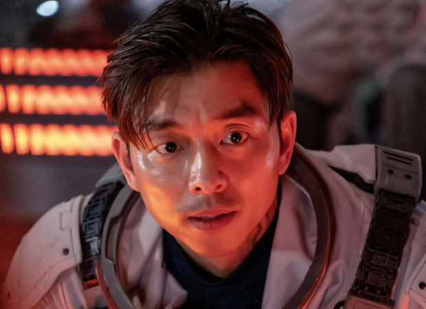 "I chose to be a part of The Silent Sea is because I always wanted to challenge myself" - says Gong Yoo on being part of sci-fi series on Netflix