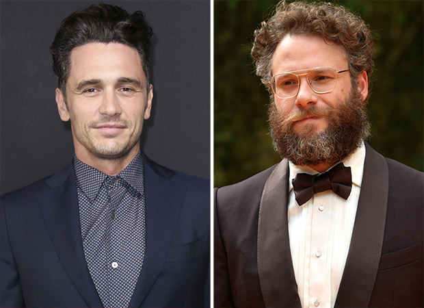 James Franco says he has no plans to work with former 'closest work friend' Seth Rogen