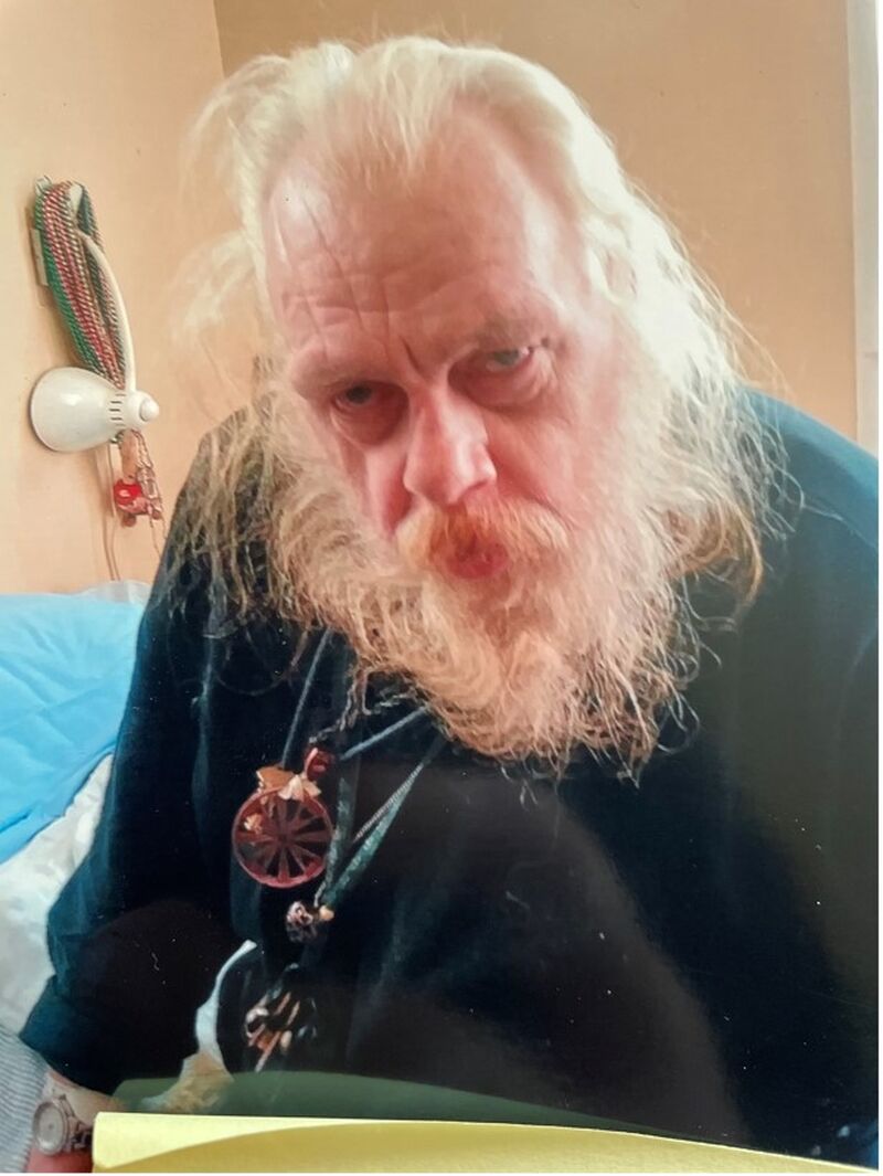 police search for missing toronto man werner gruener