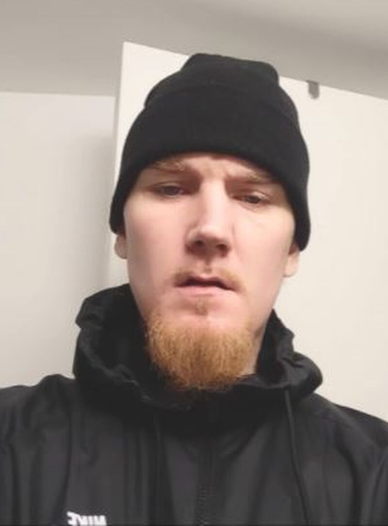 police search for missing toronto man dylan james mccallion halliday