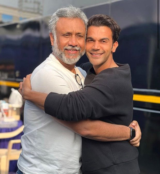 Rajkummar Rao wraps up Anubhav Sinha's Bheed, see photo