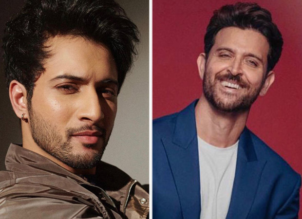 rohit saraf receives birthday wishes from his vikram vedha co-star hrithik roshan