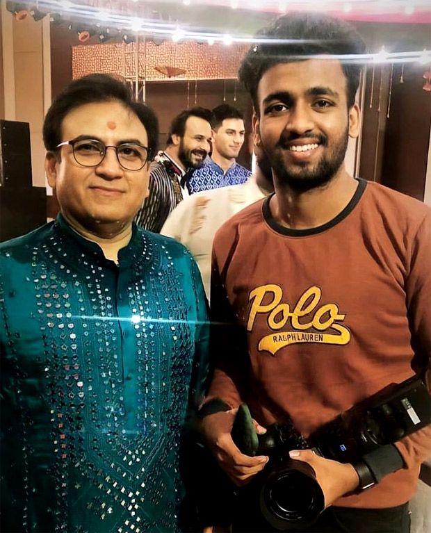 Taarak Mehta Ka Ooltah Chashmah’s Dilip Joshi dances all the way at daughter’s wedding, watch video