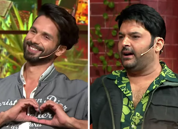 "The day Kapil Sharma can be described as poor, this country can be described as the world's richest country" - Shahid Kapoor mocks the comedian