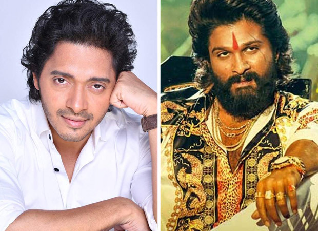 Shreyas Talpade is the voice of Allu Arjun in the Hindi version of Pushpa-The Rise