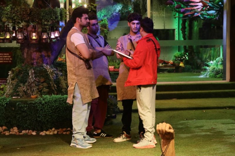 bigg boss 15: contestants brace themselves for the ‘ticket to finale’ task