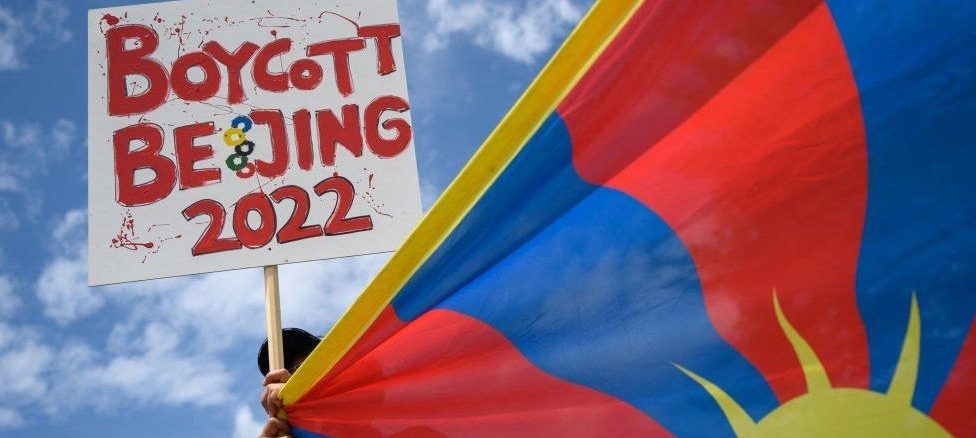 Beijing winter Olympics,boycott