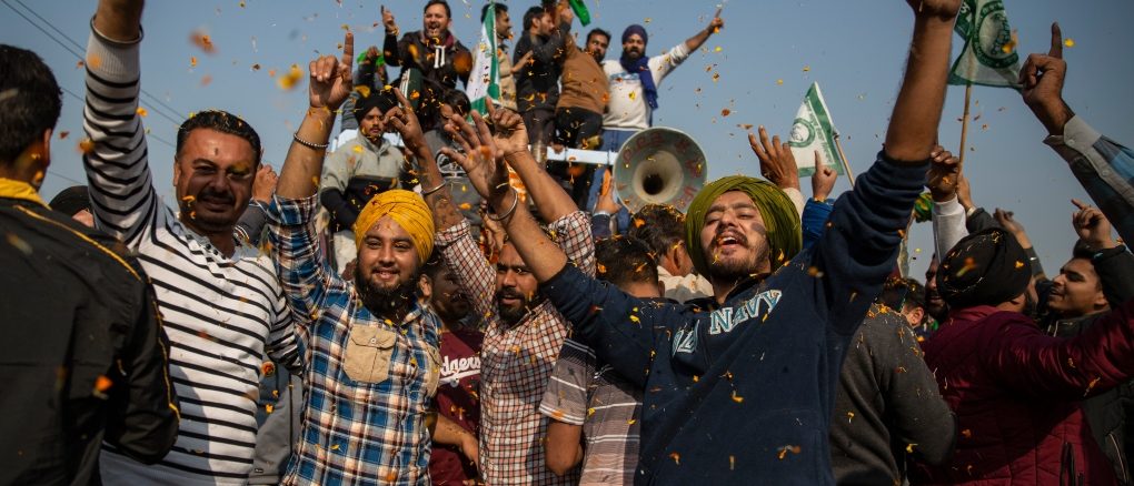 Indian farmers,protest
