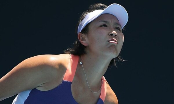 WTA Suspends all Chinese Tennis tournaments