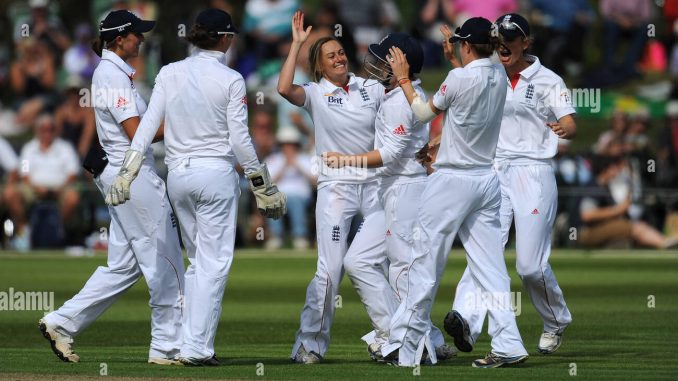 England beaten by Australia in first Test in Brisbane
