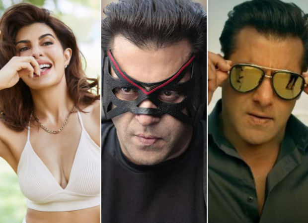 Jacqueline Fernandez shares what she would do if she was stuck on an island with Salman Khan’s characters from Kick and Race 3