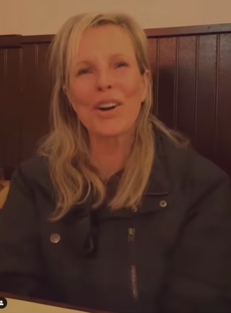 imagine having kim basinger as your mother