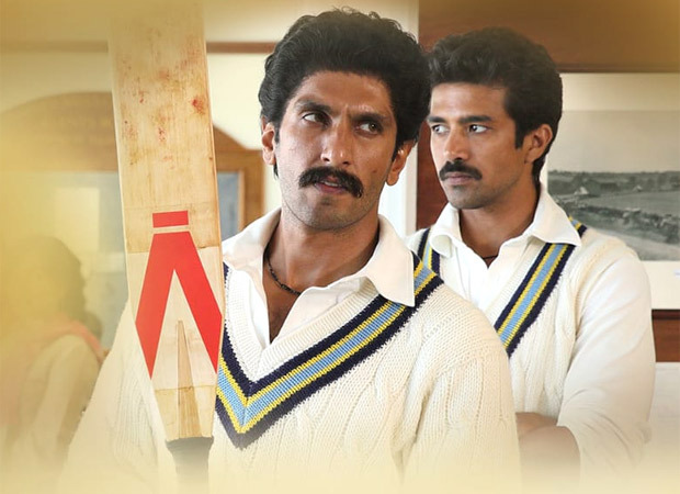 83’s first song lehra do’s teaser is all about the emotional roller-coaster of team india during the 1983 world cup