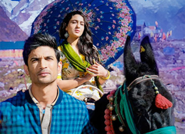 3 years of kedarnath: sara ali remembers sushant singh rajput with multiple posts from the film