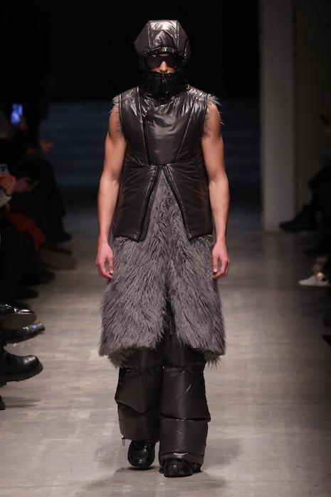 is this the future of men’s fashion?