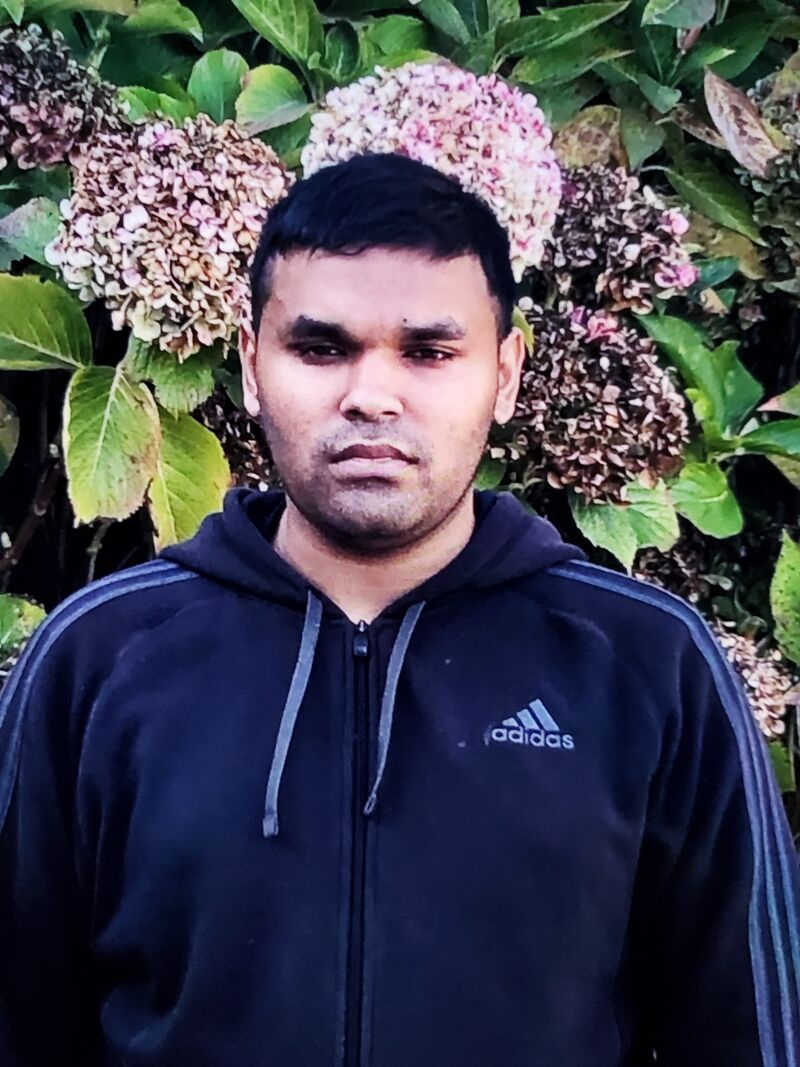 police search for missing toronto man salmaan nizami