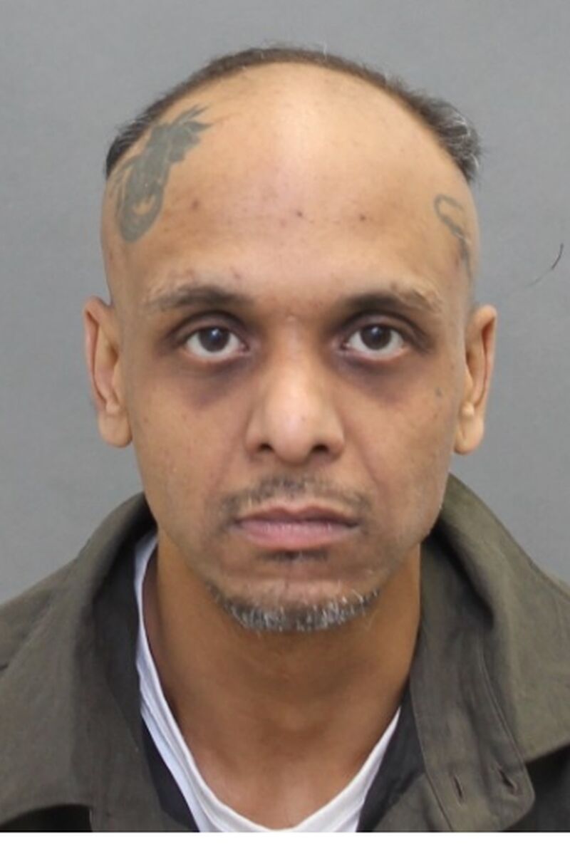 police search for missing toronto man gregory sitaram