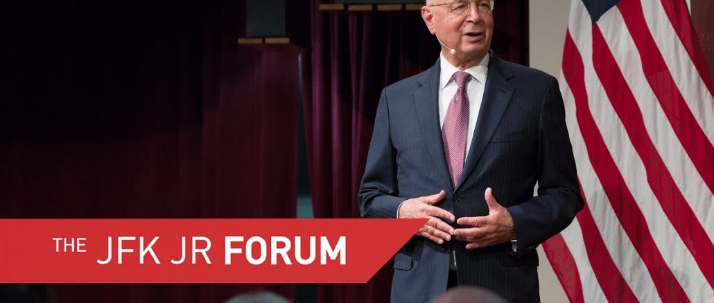World Economic Forum Infiltrates Governments