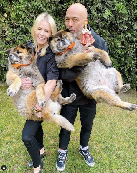 chelsea handler’s ever expanding family