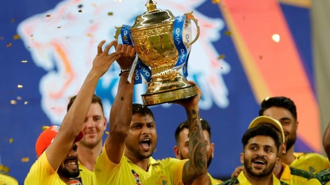 IPL lands Tata Group as new title sponsor for T20