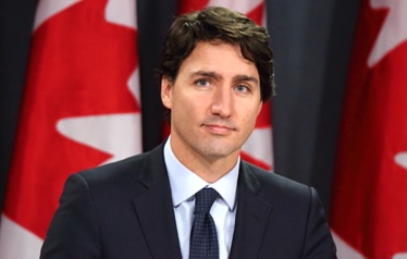 Prime Minister Justin Trudeau congratulates the Tamil Community